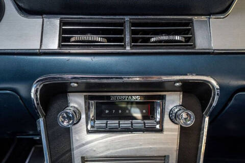 1967 Ford Mustang