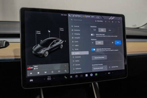 2019 Tesla Model 3 Standard Range Plus