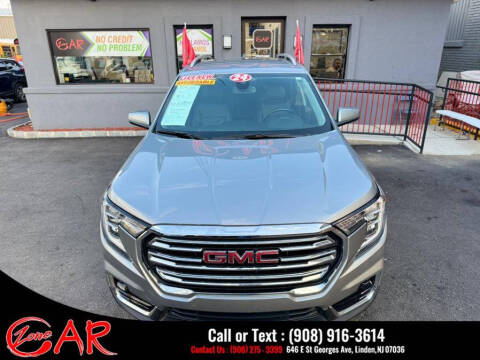2024 GMC Terrain SLT
