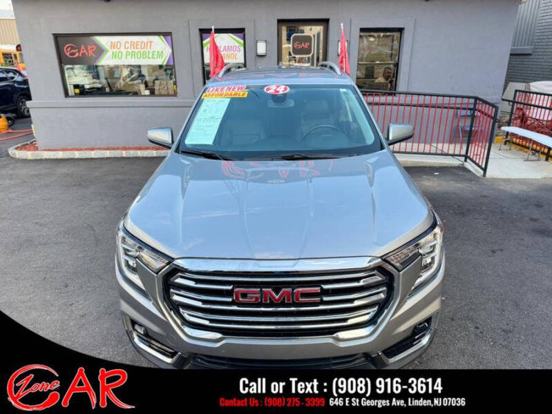 2024 GMC Terrain SLT