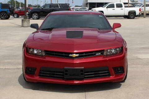2015 Chevrolet Camaro SS