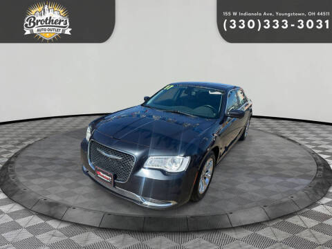 2017 Chrysler 300 Limited