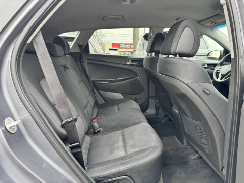 2016 Hyundai Tucson