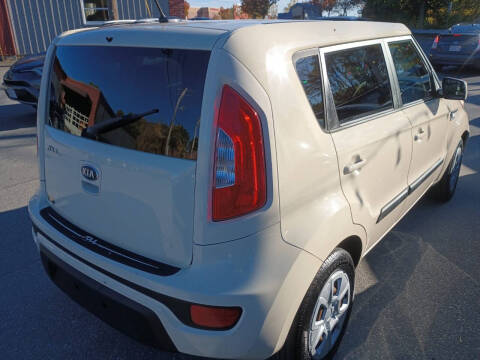 2013 Kia Soul