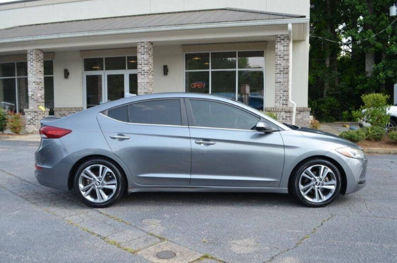 2017 Hyundai Elantra