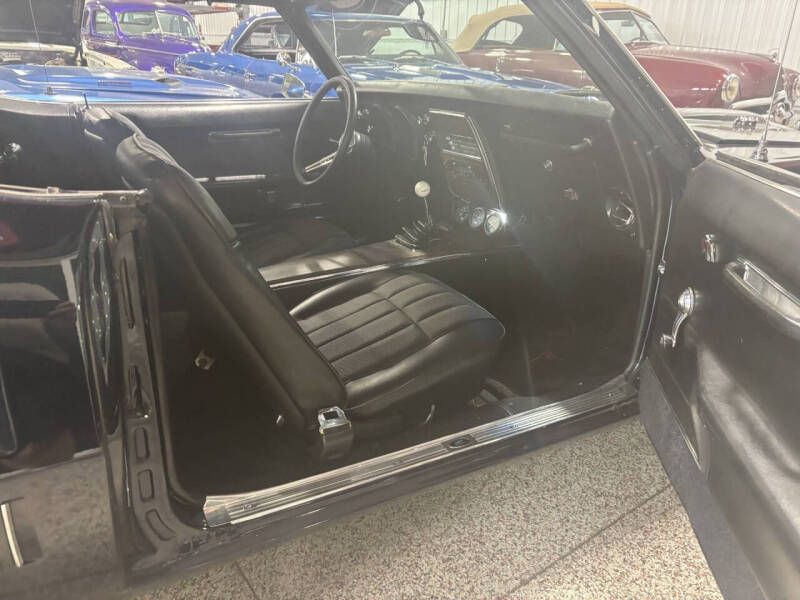 1968 Pontiac Firebird