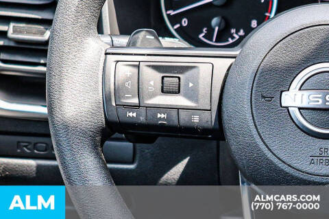 2024 Nissan Rogue S
