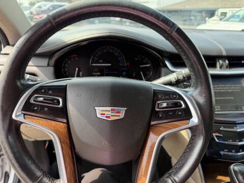 2019 Cadillac XTS Standard