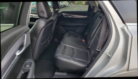 2018 Cadillac XT5 Premium Luxury