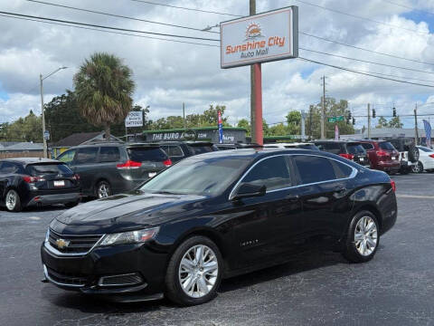 2014 Chevrolet Impala LS