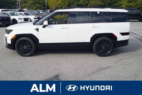 2026 Hyundai Santa Fe Calligraphy