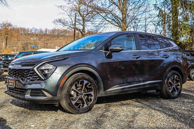 2023 Kia Sportage EX