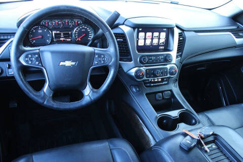 2016 Chevrolet Tahoe LT