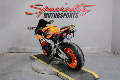 2013 Honda CBR1000RR