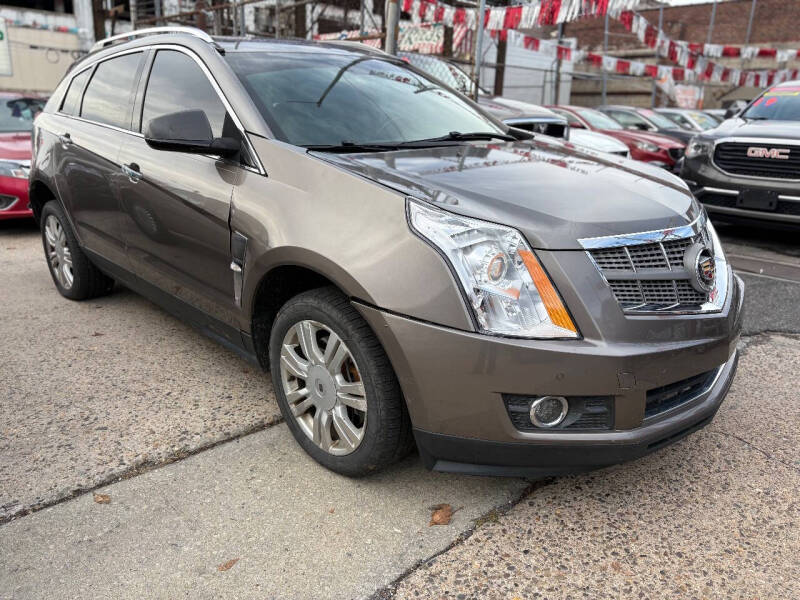2011 Cadillac SRX Luxury Collection