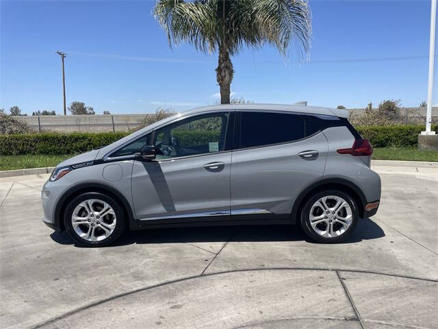2019 Chevrolet Bolt EV LT