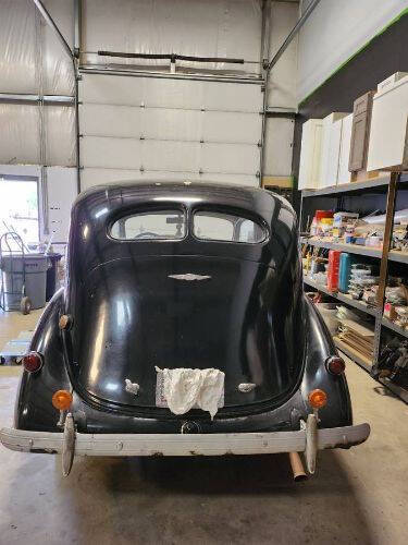 1937 Hudson Terraplane