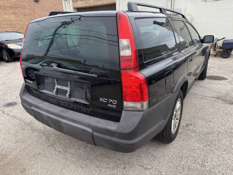 2004 Volvo XC70 2.5T photo 6