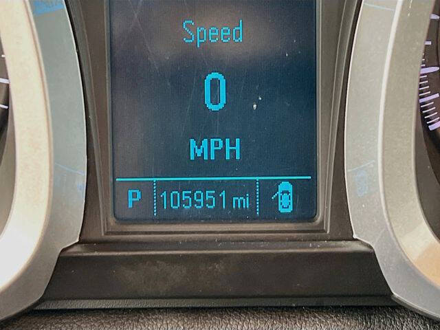 2016 Chevrolet Equinox LS