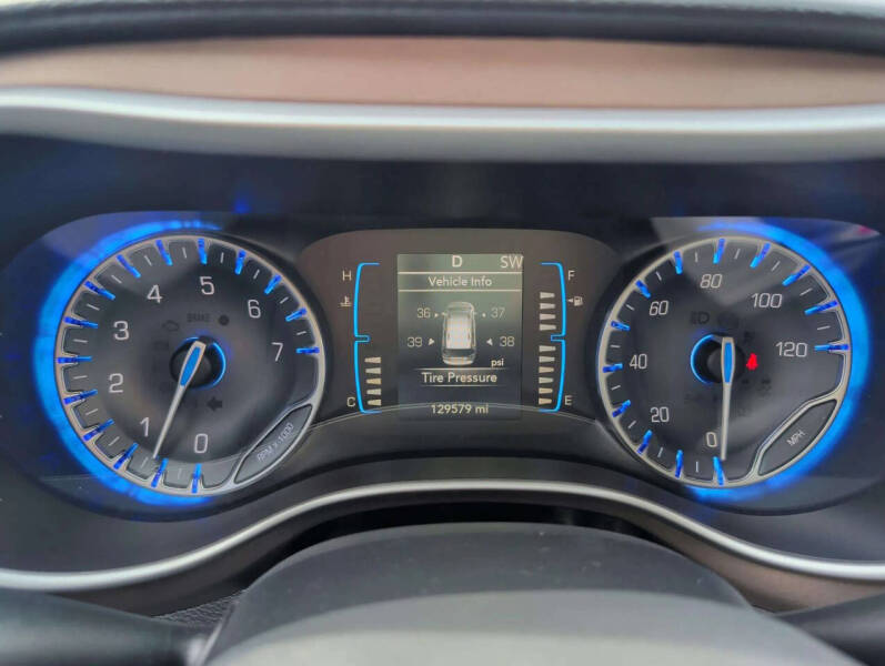 2017 Chrysler Pacifica