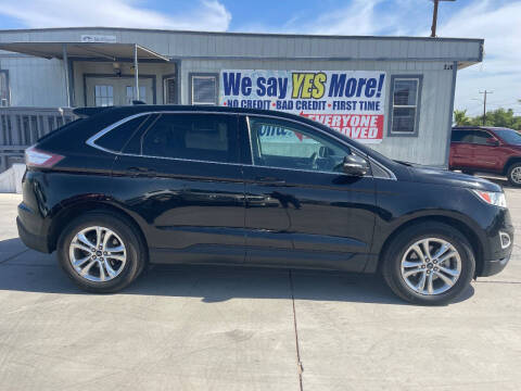 2017 Ford Edge SEL