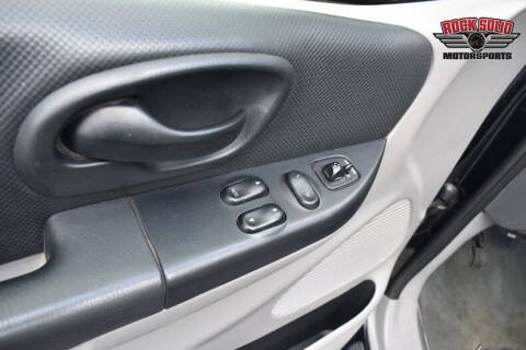 2000 Ford F-150 SVT Lightning