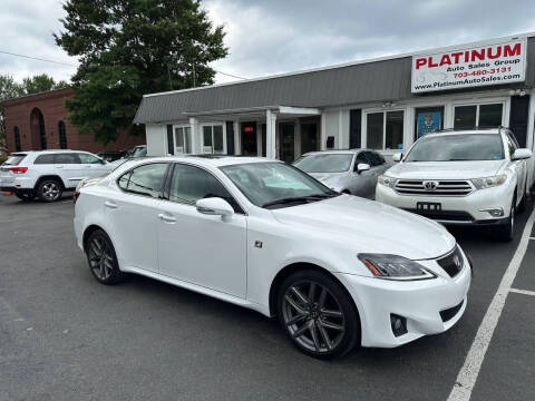 2011 Lexus IS 250