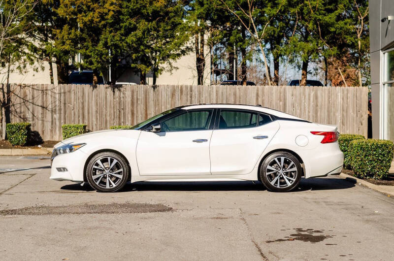 2016 Nissan Maxima Platinum