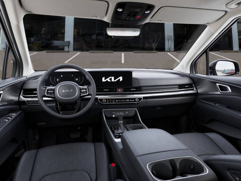 2026 Kia Carnival SX