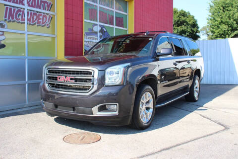 2016 GMC Yukon XL SLT
