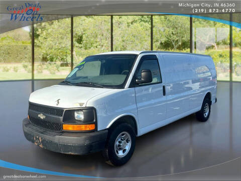 2011 Chevrolet Express 2500