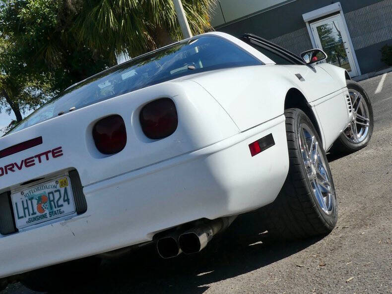 1995 Chevrolet Corvette