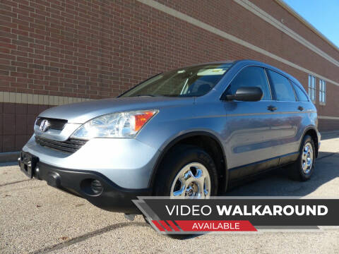 2009 Honda CR-V for sale at Macomb Automotive Group in New Haven MI