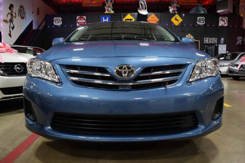 2013 Toyota Corolla LE