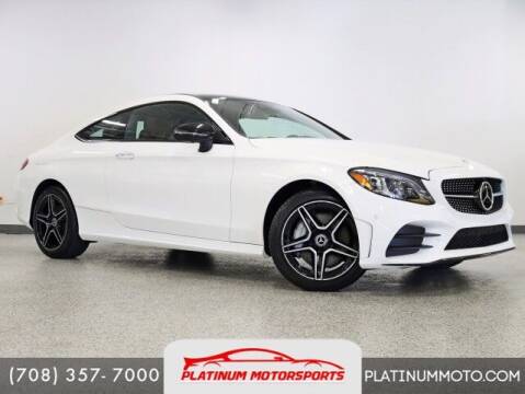 2023 Mercedes-Benz C-Class for sale at PLATINUM MOTORSPORTS INC. in Hickory Hills IL