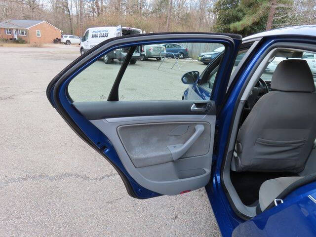 2009 Volkswagen Jetta S