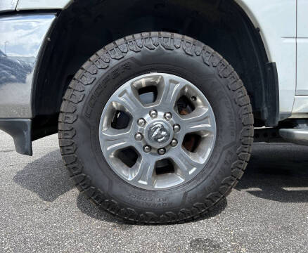 2024 RAM 3500 Big Horn