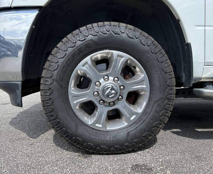 2024 RAM 3500 Big Horn