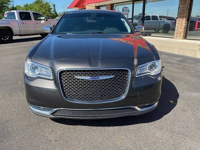 2020 Chrysler 300 for sale at OKC Auto Direct, LLC in Oklahoma City , OK