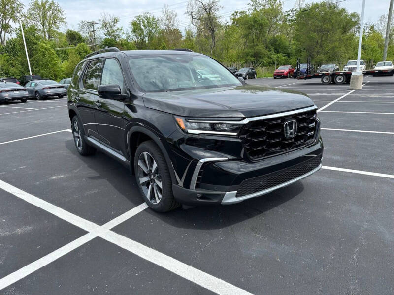 2025 Honda Pilot Touring