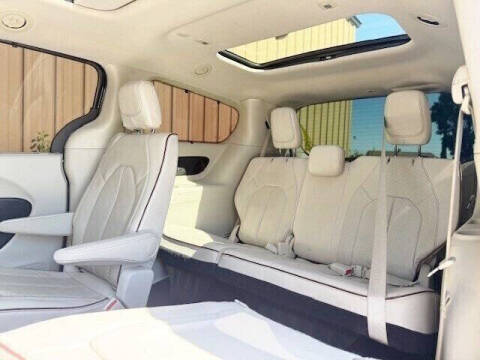 2020 Chrysler Pacifica Limited