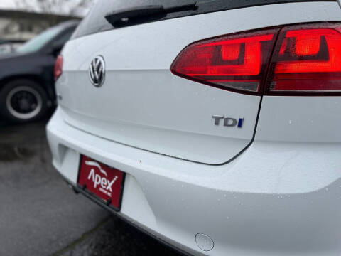 2015 Volkswagen Golf