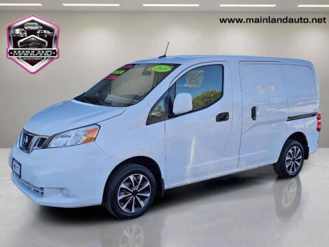 2018 Nissan NV200