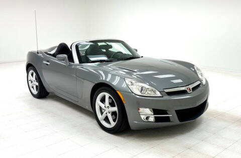 2007 Saturn SKY