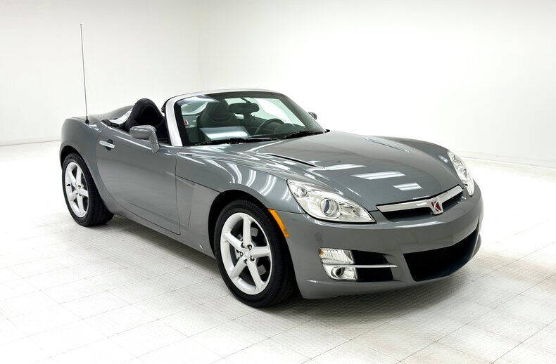 2007 Saturn SKY