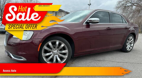 2017 Chrysler 300 Limited