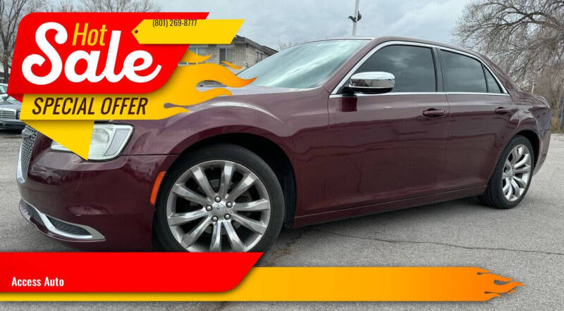 2017 Chrysler 300 Limited's photo