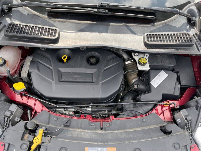 2017 Ford Escape SE