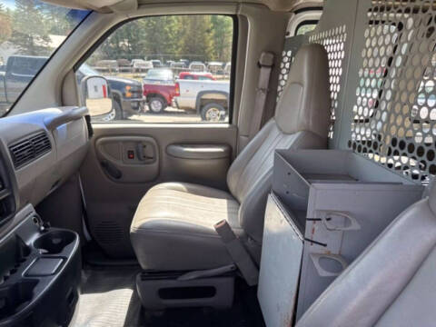 2000 GMC Savana G1500