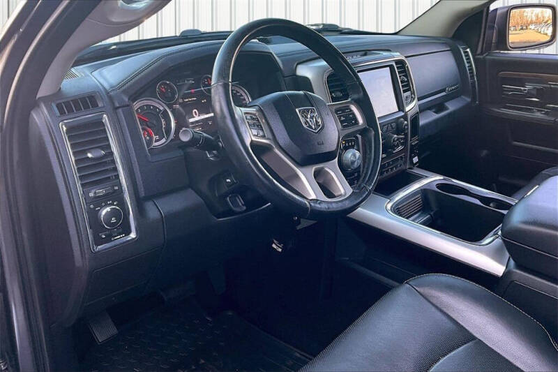 2016 RAM 1500 Laramie